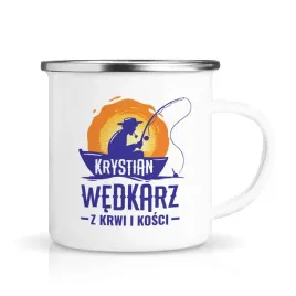 kubek-emaliowany-z-dedykacja-360ml-prezent-dla-wedkarza-na-urodziny-swieta