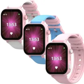 nowy-oryginalny-smartwatch-kidiz-plus-rozowy