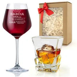 zestaw-kieliszek-do-wina-szklanka-whisky-z-grawerem-prezent-babci-dziadka
