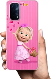 etui-na-oppo-a74-telefon-wzory-masza-i-niedzwiedz
