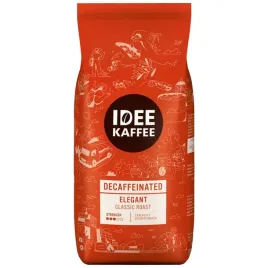 kawa-ziarnista-idee-kaffee-elegant-decaffeinated-1kg-bezkofeinowa