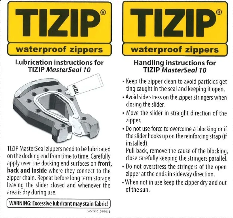 tizip-smar-do-zamka