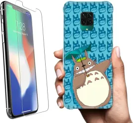 etui-antishock-na-xiaomi-redmi-note-9-pro-max-case-wzory-totoro-szklo