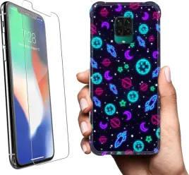 etui-antishock-na-xiaomi-redmi-note-9-pro-max-case-kosmiczne-galaxy-sz