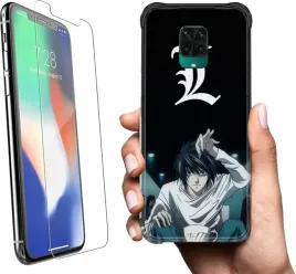 etui-antishock-na-xiaomi-redmi-note-9-pro-max-case-wzory-death-note-szklo
