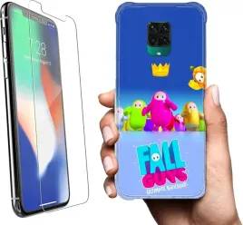 etui-antishock-na-xiaomi-redmi-note-9-pro-max-case-wzory-fall-guys-szklo