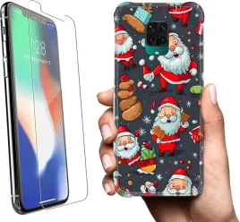 etui-antishock-na-xiaomi-redmi-note-9-pro-max-case-wzory-zimowe-szklo