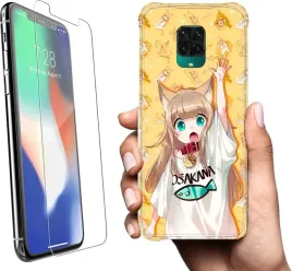 etui-antishock-na-xiaomi-redmi-note-9-pro-max-case-wzory-anime-szklo
