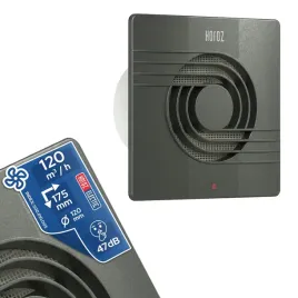 wentylator-lazienkowy-120mm-domowy-filtr-antracyt-abs-wydajny-120m3-h-47db