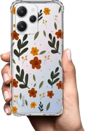 etui-antishock-na-xiaomi-redmi-12-case-wzory-kwiatki