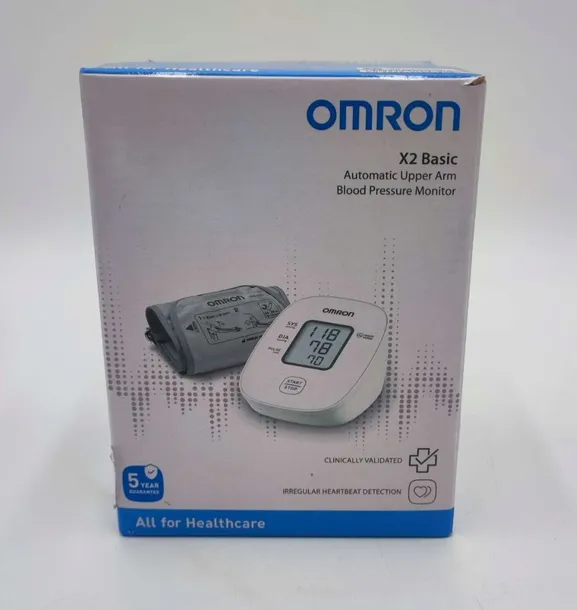 cisnieniomierz-naramienny-omron-x2-basic-22-32-cm-rodzaj-elektroniczne