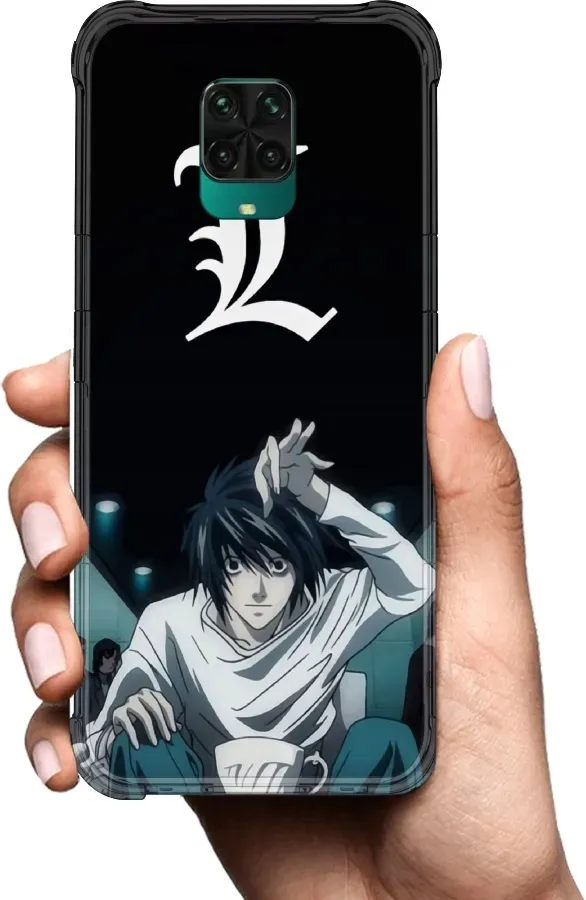 etui-antishock-na-xiaomi-redmi-note-9-pro-max-case-wzory-death-note