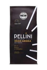 kawa-mielona-pellini-gran-aroma-185g-100percent-arabica