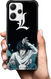 etui-antishock-na-xiaomi-redmi-12-case-wzory-death-note