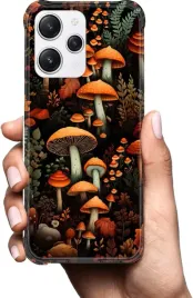 etui-antishock-na-xiaomi-redmi-12-case-wzory-grzyby