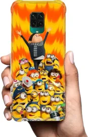 etui-antishock-na-xiaomi-redmi-note-9-pro-max-case-wzory-minionki
