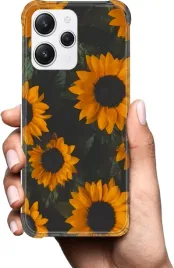 etui-antishock-na-xiaomi-redmi-12-case-wzory-kwiaty-flowers