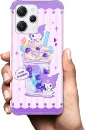 etui-antishock-na-xiaomi-redmi-12-case-wzory-kuromi