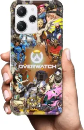 etui-antishock-na-xiaomi-redmi-12-case-wzory-overwatch
