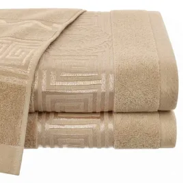 recznik-kapielowy-70x140-bawelna-500g-m2-hotelowy-bezowy-miekki-frotte