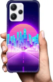 etui-antishock-na-xiaomi-redmi-12-case-wzory-neon