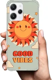 etui-antishock-na-xiaomi-redmi-12-case-wzory-good-vibes-fall