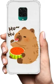 etui-antishock-na-xiaomi-redmi-note-9-pro-max-case-wzory-kapibara