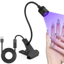 lampa-uv-model-czarna-zasilanie-usb-regulacja-360-stopni