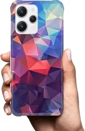etui-antishock-na-xiaomi-redmi-12-case-wzory-geometryczne