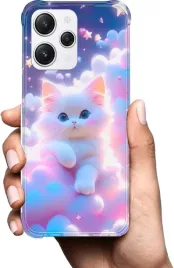 etui-antishock-na-xiaomi-redmi-12-case-wzory-koty-cats