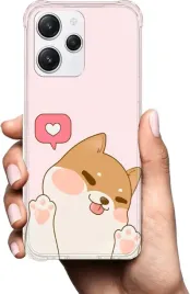 etui-antishock-na-xiaomi-redmi-12-case-wzory-urocze-misie