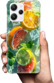 etui-antishock-na-xiaomi-redmi-12-case-wzory-owoce