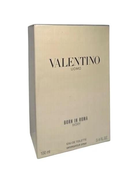 valentino valentino uomo born in roma ivory
