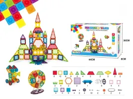 klocki-magnetyczne-kreatywne-duze-magnetic-tiles-3d-zestaw-130-elementow