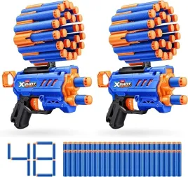 zestaw-zuru-x-shot-insanity-2x-pistolet-micro-48-strzalek-rzutki