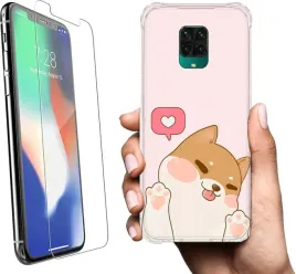 etui-antishock-na-xiaomi-redmi-note-9-pro-max-case-wzory-urocze-misie-sz