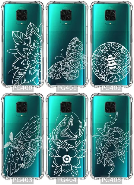 etui-antishock-na-xiaomi-redmi-note-9-pro-max-case-wzory-boho-kolor-niebieski