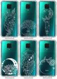 etui-antishock-na-xiaomi-redmi-note-9-pro-max-case-wzory-boho-typ-plecki