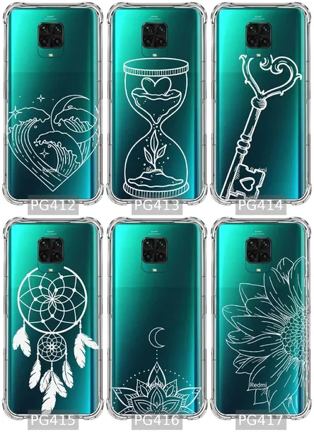 etui-antishock-na-xiaomi-redmi-note-9-pro-max-case-wzory-boho-material-tworzywo-sztuczne
