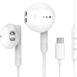 sluchawki-douszne-przewodowe-z-mikrofonem-usb-c-biale
