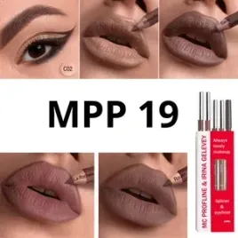 mpp-19-zestaw-olowkow-mc-profline-and-irina-gelevey-5-sztuk-w-opakowaniu-c0
