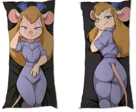 dakimakura-brygada-rr-do-wyboru-60x30