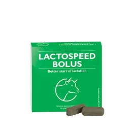 Zdjęcie produktu Lactospeed Bolus 10 szt – start w laktację – OVER Agro