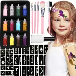 zestaw-do-robienia-tatuazy-brokatowych-diy-87-szablonow-12-brokatow-prezent