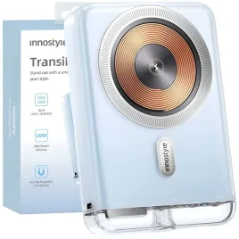 innostyle-transimag-mini-szybki-powerbank-indukcyjny-do-magsafe-10000mah