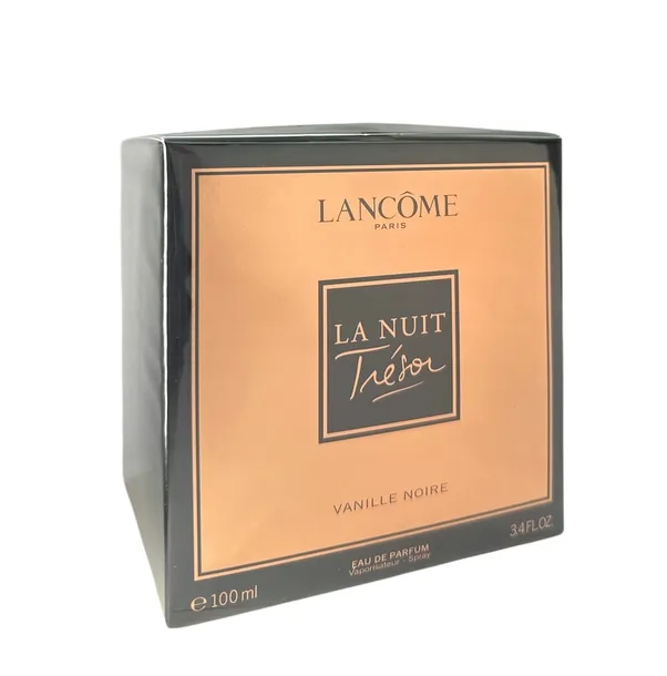 lancome la nuit tresor vanille noire