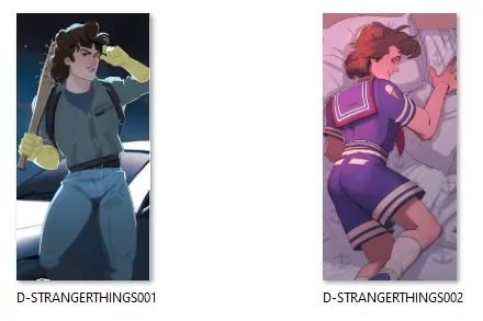 dakimakura-stranger-things-do-wyboru-60x30