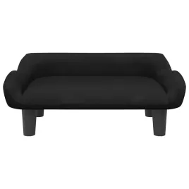 legowisko-dla-psa-czarne-70x40x24-cm-aksamitne