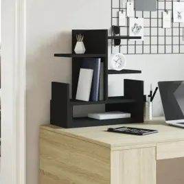 organizer-na-biurko-czarny-49x20x525-cm