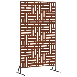 ekran-prywatnosci-szary-100-x-50-x-180-cm